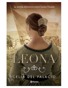 Imagen de producto Libro Leona de Del Palacio Celia