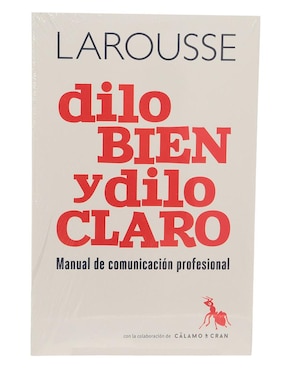 Imagen de producto Libro Dilo Bien y Dilo Claro de Antonio Martín