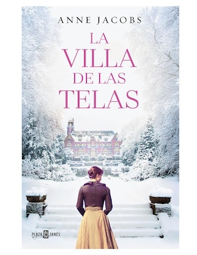 Imagen de producto Libro La Villa de las Telas de Anne Jacobs