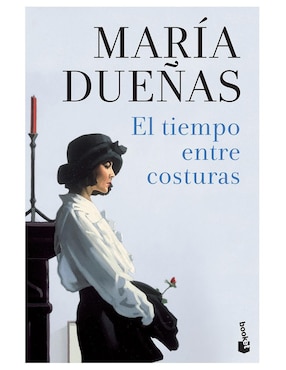Imagen de producto Libro El tiempo entre costuras de Dueñas María