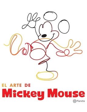 El Arte De Mickey Mouse