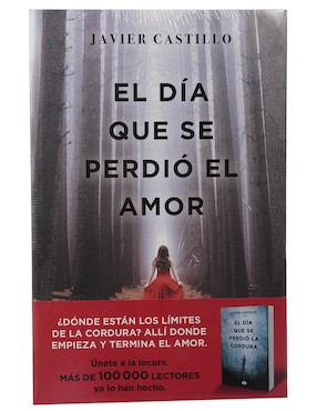 Libro El Día que se Perdió el Amor de Castillo Javier