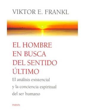 Imagen de producto Libro El Hombre en Busca del Sentido Último de Frankl Viktor E
