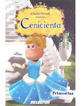 Libro Cenicienta
