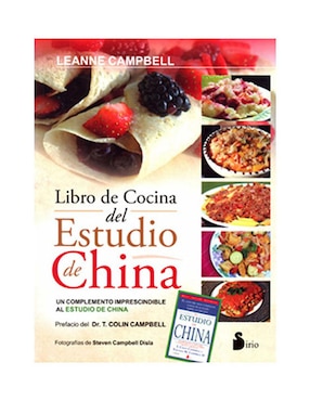 Libro De Cocina Del Estudio De China