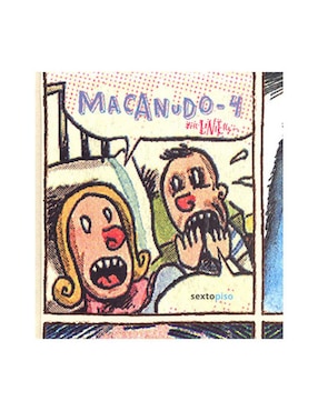 Libro Macanudo 4