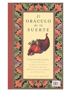 Imagen de producto Libro El Oráculo de la Suerte