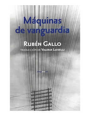 Libro Máquinas de Vanguardia