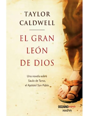 Imagen de producto Libro El Gran León de Dios