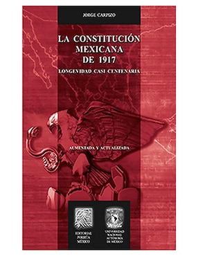Imagen de producto Libro La Constitución Mexicana de 1917