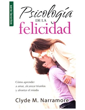 Imagen de producto Libro Psicología de la Felicidad