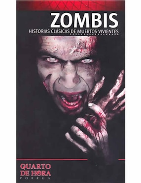Libro Zombis
