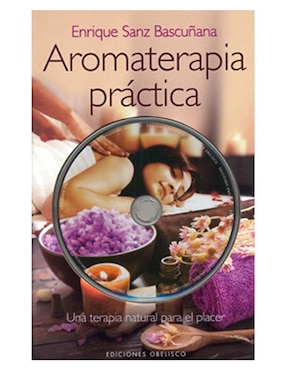 Aromaterapia Práctica Con CD