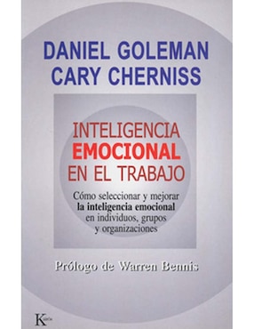 Libro Inteligencia Emocional en el Trabajo