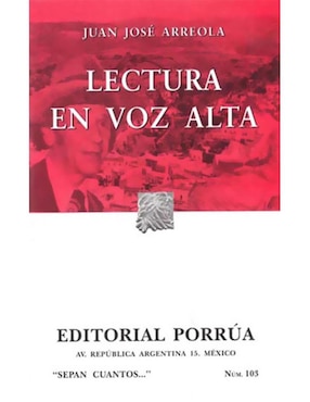 Lectura En Voz Alta