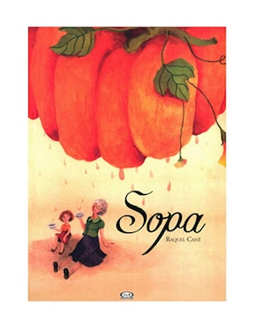 Imagen de producto Libro Sopa