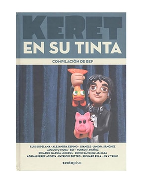 Imagen de producto Libro Keret En Su Tinta