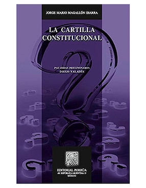 Libro La Cartilla Constitucional