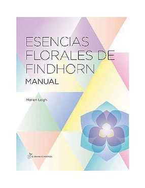 Imagen de producto Libro Esencias Florales de Findhorn Manual