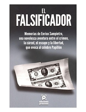 Libro El Falsificador