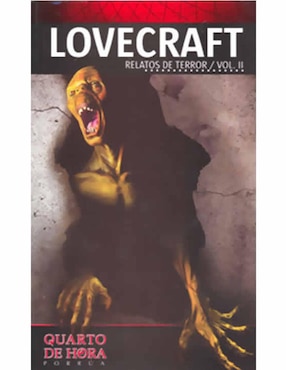 Lovecraft Relatos De Terror Ll