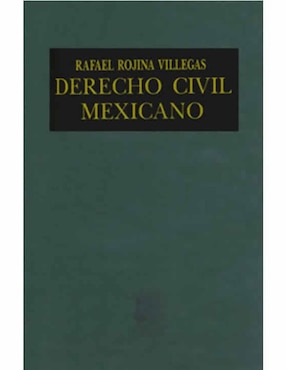 Derecho Civil Mexicano Ll Derecho De Familia