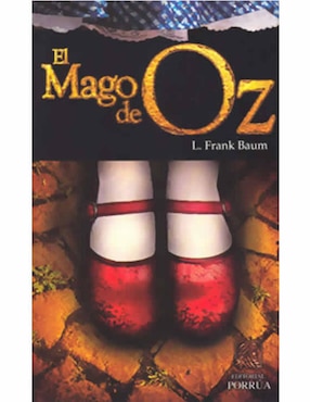 Libro El Mago de Oz