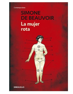 Imagen de producto Libro La Mujer Rota