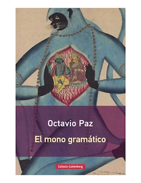 Imagen de producto Libro El Mono Gramático