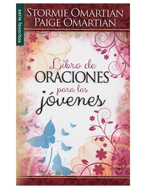 Libro de Oraciones para las Jóvenes