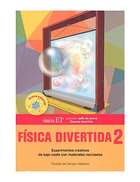 Libro FISICA DIVERTIDA 2