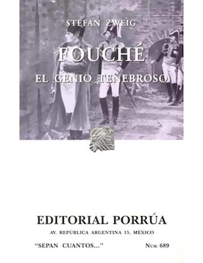 Fouché El Genio Tenebroso