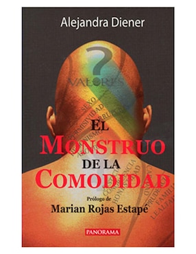 Imagen de producto Libro El Monstruo de la Comodidad