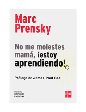 Imagen de producto Libro No Me Molestes Mamá Estoy Aprendiendo