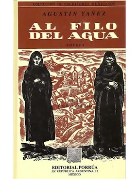 Imagen de producto Libro Al Filo del Agua