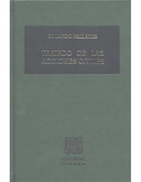 Imagen de producto Libro Tratado de Las Acciones Civiles