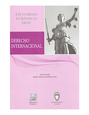 Derecho Internacional Entorno Jurídico Hoy