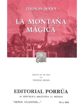 La Montaña Mágica