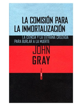 Libro La Comisión Para La Inmortalización