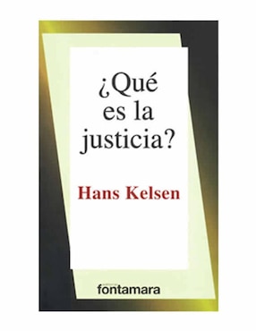 QUE ES LA JUSTICIA