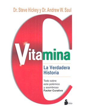 Imagen de producto Libro Vitamina C