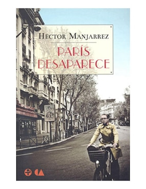 Imagen de producto Libro París Desaparece