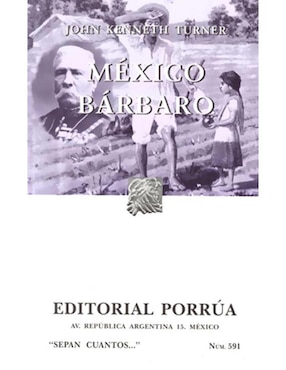 México Bárbaro