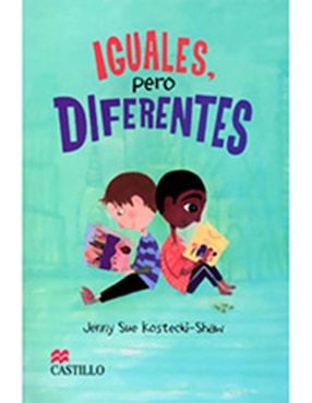 Imagen de producto Libro Iguales, pero Diferentes