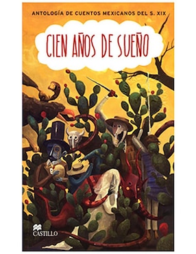 Imagen de producto Libro Cien Años De Sueño