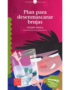 Imagen de producto Libro Plan para Desenmascarar Brujas