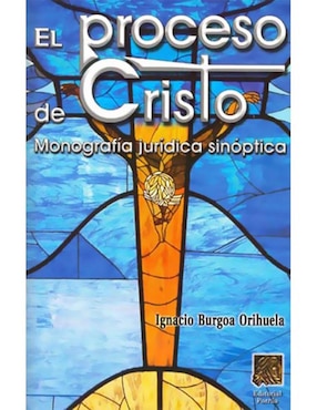 Libro El Proceso De Cristo