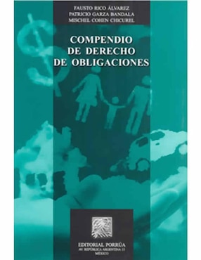 Compendio De Derecho De Obligaciones