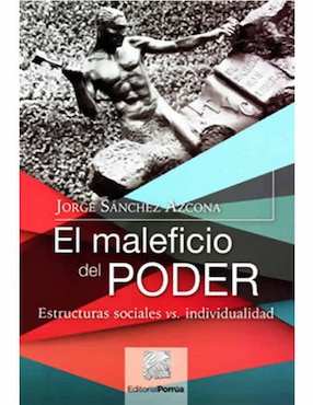 Imagen de producto Libro El Maleficio del Poder