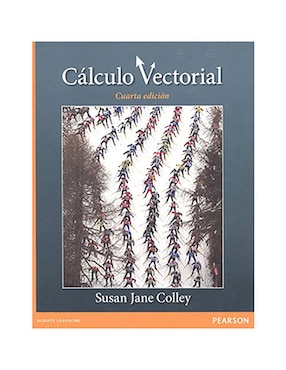 Imagen de producto Libro CALCULO VECTORIAL